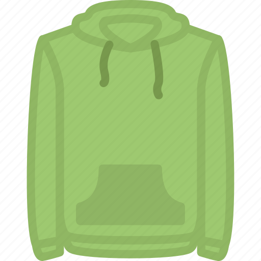 Apparel, clothes, hoodie, top icon - Download on Iconfinder