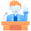 speech, presentation, speaking, conference, podium, leadership, business, office, company 