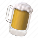 beer, drink, alcohol, mug, brewery, cafe, restaurant, cafeteria, coffee shop 