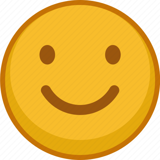 Emoji, emoticon, happy, smile, emoticons, emotion, mood icon - Download on Iconfinder