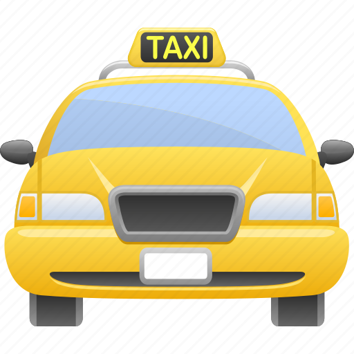 Cab, car, taxi, travel, vehicle icon - Download on Iconfinder