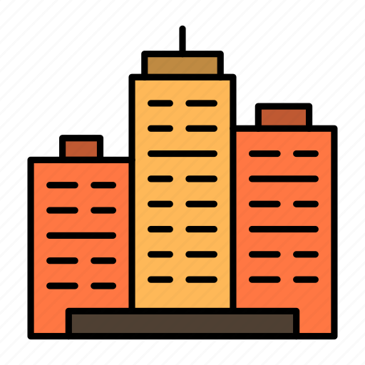 Architecture, building, business, estate, office, property, real icon - Download on Iconfinder