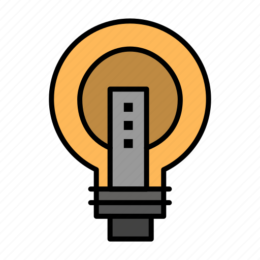 Bright, bulb, business, idea, light, lightbulb, power icon - Download on Iconfinder