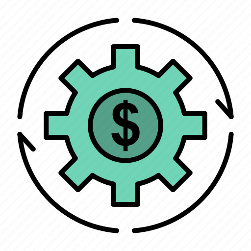 Capital, earnings, make, making, money, profit, revenue icon - Download on Iconfinder
