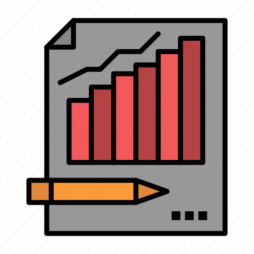 Analysis, analytics, business, chart, graph, market, statistics icon - Download on Iconfinder