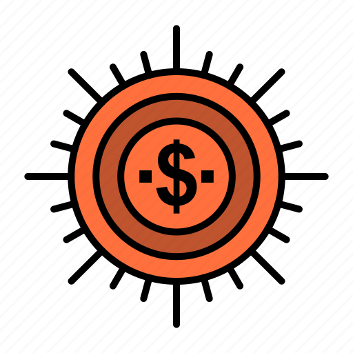 Budget, cash, finance, flow, money, spend, ways icon - Download on Iconfinder