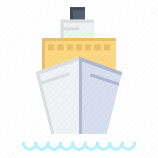 Boat, ship, transport, vessel icon - Download on Iconfinder