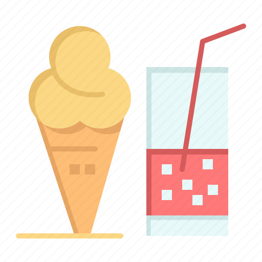 Cream, drink, ice, juice, summer icon - Download on Iconfinder