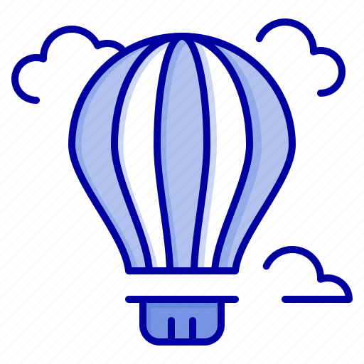 Air, balloon, hot icon - Download on Iconfinder