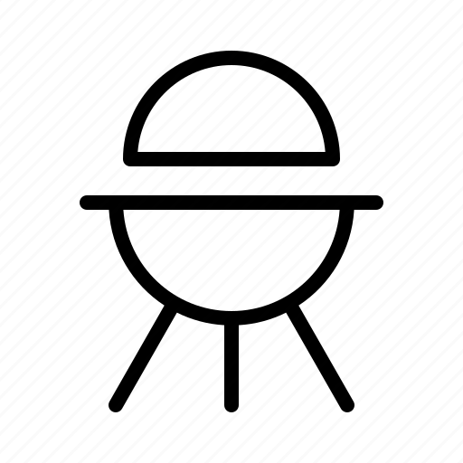 Bbq, camping, journey, tour, tourism, travel, voyage icon - Download on Iconfinder