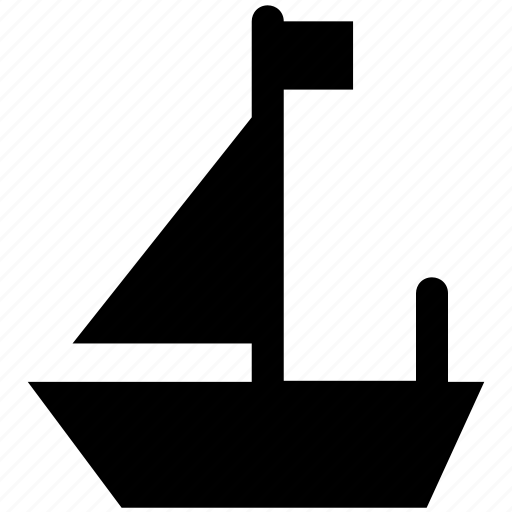 Boat, sail, sailor, ship, shipping, trip icon - Download on Iconfinder