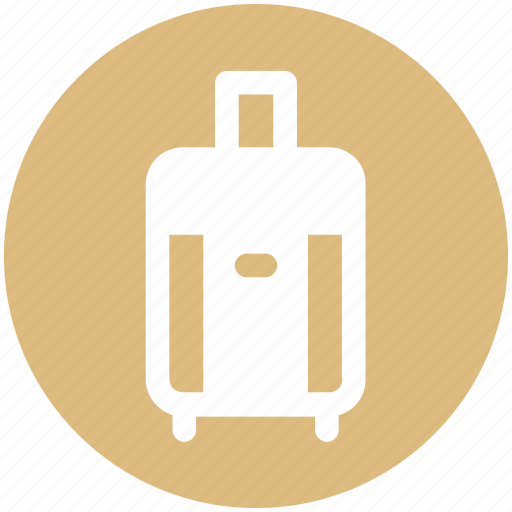Attach case, bag, luggage, luggage bag, suit case, travel bag icon - Download on Iconfinder