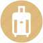 attach case, bag, luggage, luggage bag, suit case, travel bag 