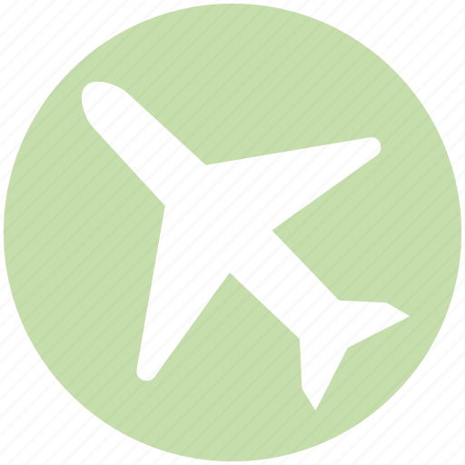 Aircraft, airplane, flying, plane, travel icon - Download on Iconfinder