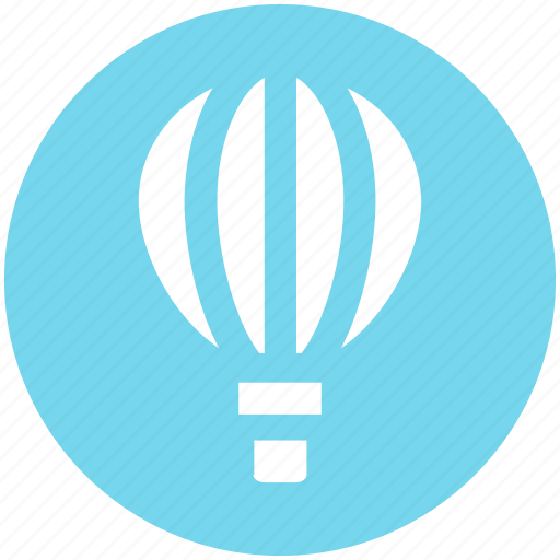 Air, air balloon, balloon, flying, hot, journey icon - Download on Iconfinder