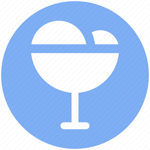 Bowl, cold, cream, dessert, food, ice cream icon - Download on Iconfinder