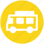 delivery van, school van, transport, van, vehicle 
