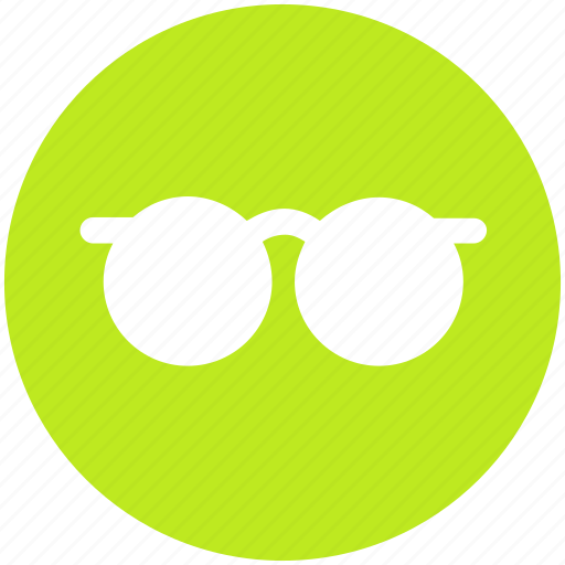 Eye glasses, glasses, male glasses, read, study icon - Download on Iconfinder