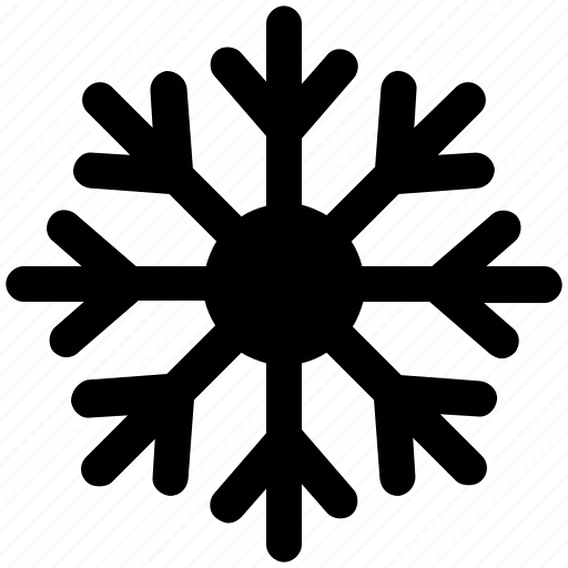 Flake, ice, precipitation, snow, snowflake, winter icon - Download on Iconfinder