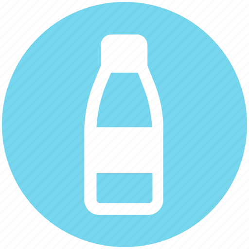 Beer, bottle, drinking water, milk, water icon - Download on Iconfinder