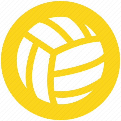 Ball, beach, toy, volley, volley ball icon - Download on Iconfinder