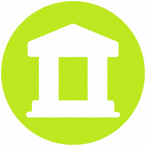 Bank, business, commercial, courthouse, office icon - Download on Iconfinder