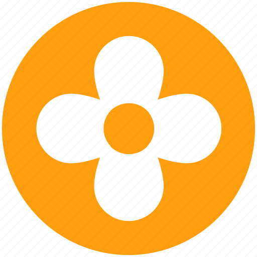 Creative flower, flower, flower design, nature icon - Download on Iconfinder