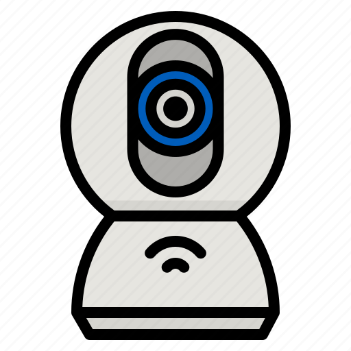 Cctv, camera, security, surveillance, secure icon - Download on Iconfinder