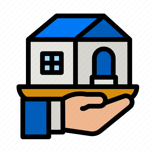 Loan, money, bag, investment, home icon - Download on Iconfinder