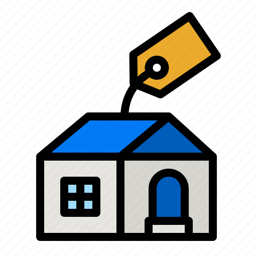 Property, price, money, home, hourse icon - Download on Iconfinder