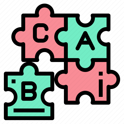 Game, jigsaw, puzzle, toy icon - Download on Iconfinder