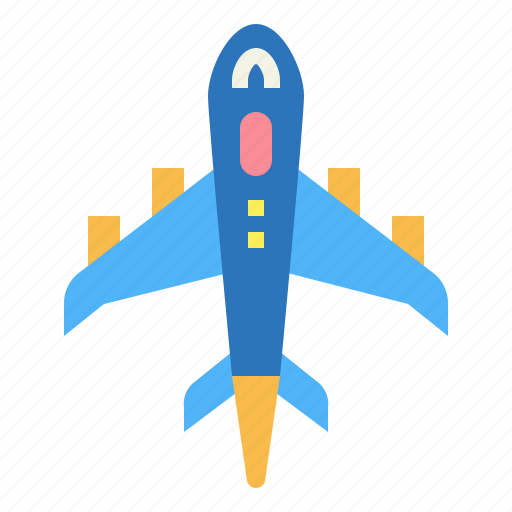 Aeroplane, airplane, toy, transportation icon - Download on Iconfinder