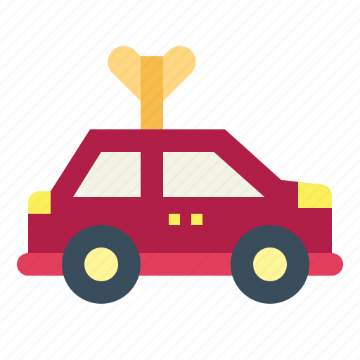 Car, toy, transportation, vehicle icon - Download on Iconfinder