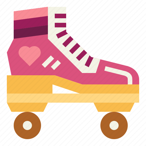 Roller, shoe, skate, sports, toy icon - Download on Iconfinder