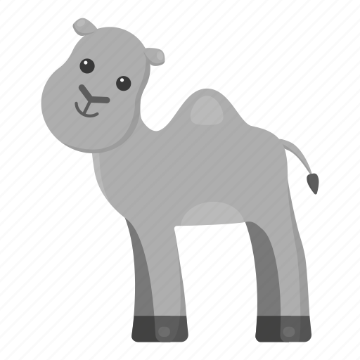 Animal, camel, mammal, pet, unrealistic, zoo icon - Download on Iconfinder