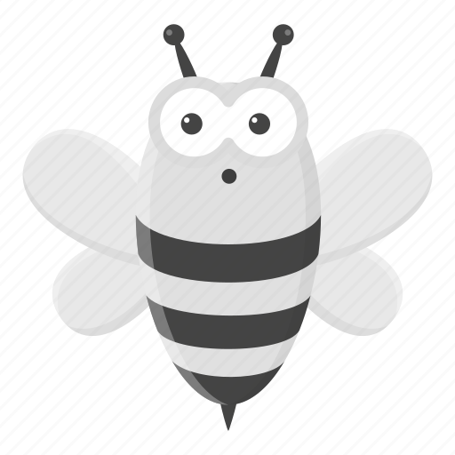 Animal, bee, insect, toy, unrealistic, zoo icon - Download on Iconfinder