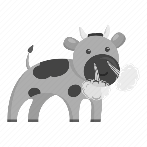 Animal, bull, domestic, pet, toy, unrealistic, zoo icon - Download on Iconfinder