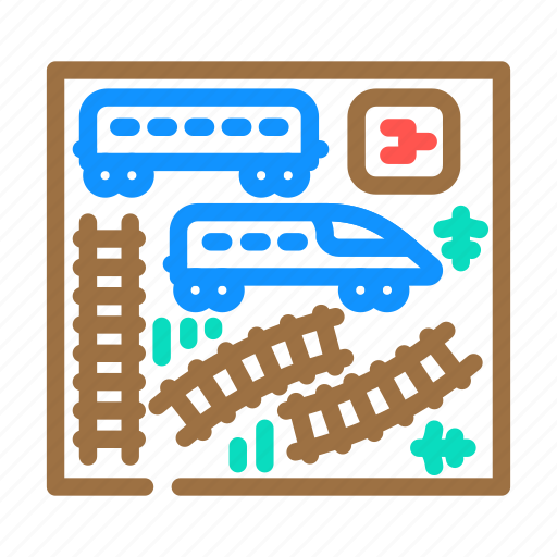 Train, toy, baby, child, kid, play icon - Download on Iconfinder