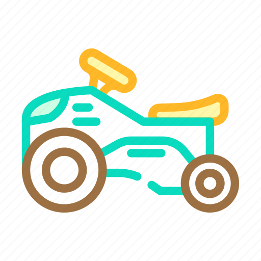 Ride, toy, child, baby, play, kid icon - Download on Iconfinder