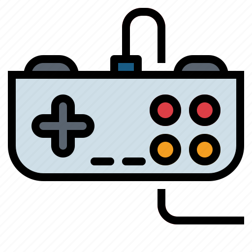 Game, gamepad, gaming, joystick, video game icon - Download on Iconfinder