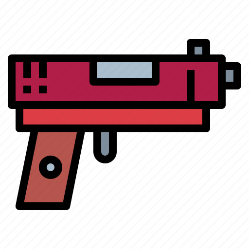 Gun, toy gun icon - Download on Iconfinder on Iconfinder
