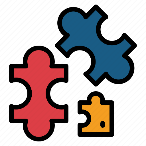Puzzle icon - Download on Iconfinder on Iconfinder