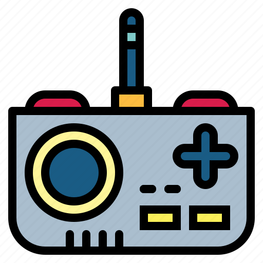 Control, controller, rc, rc controller icon - Download on Iconfinder