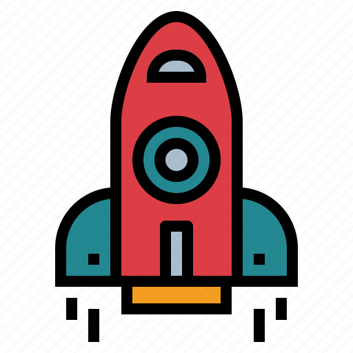 Rocket, space ship, startup icon - Download on Iconfinder