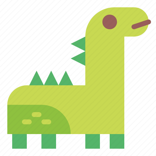 Animals, dinosaur, doll, toy dinosaur icon - Download on Iconfinder