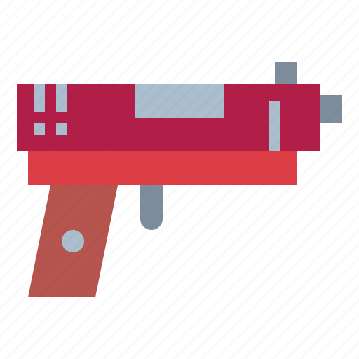 Gunshot, toy, toy gun, weapon icon - Download on Iconfinder