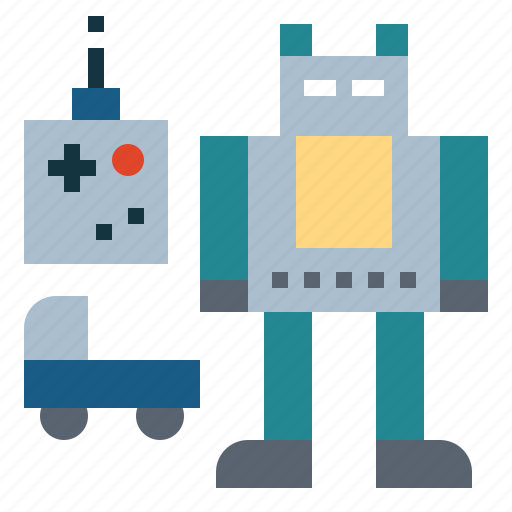 Kid, robot, robot toy, toy car, toys icon - Download on Iconfinder