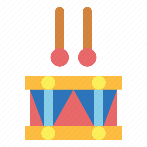 And, drum, drumsticks, multimedia, music, percussion icon - Download on Iconfinder
