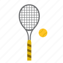 ball, game, racket, racquet, sport, tennis, toy