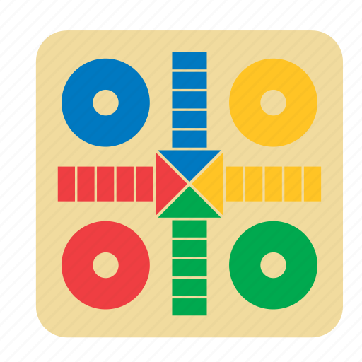 Game, ludo, pachisi, parchesi, toy, parchis icon - Download on Iconfinder